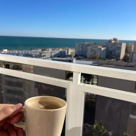 Calafate Carihuela Διαμέρισμα Τορρεμολίνος