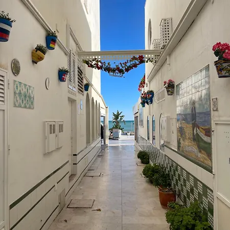 Calafate Carihuela * Τορρεμολίνος
