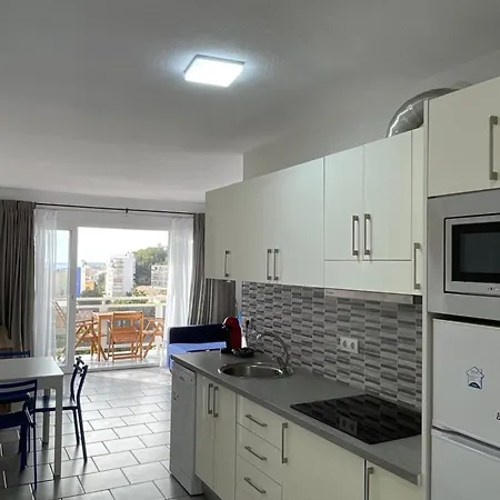 Διαμέρισμα Calafate Carihuela *
