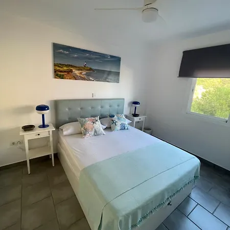 Appartamento Calafate Carihuela Torremolinos