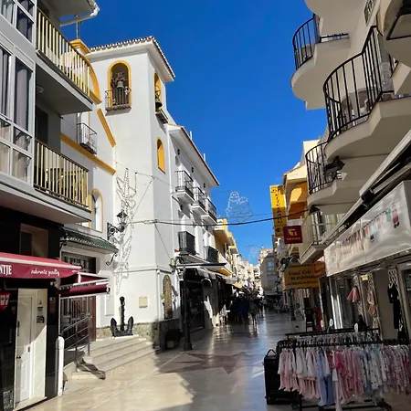 Calafate Carihuela Appartamento Torremolinos