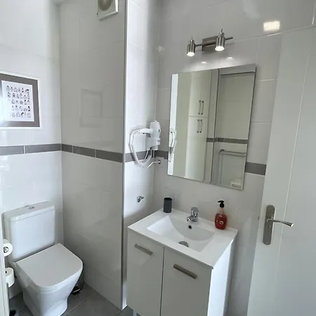 Apartmán Calafate Carihuela *