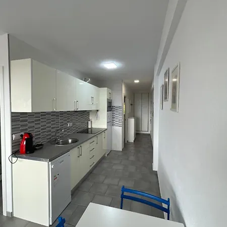 Calafate Carihuela Apartmán Torremolinos