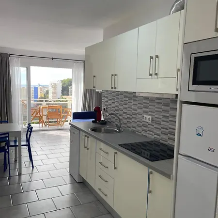 Apartmán Calafate Carihuela
