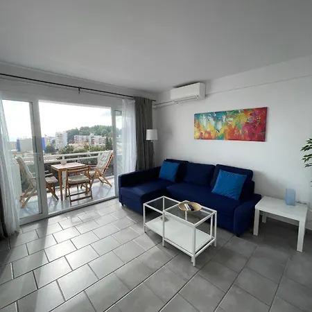 Apartmán Calafate Carihuela